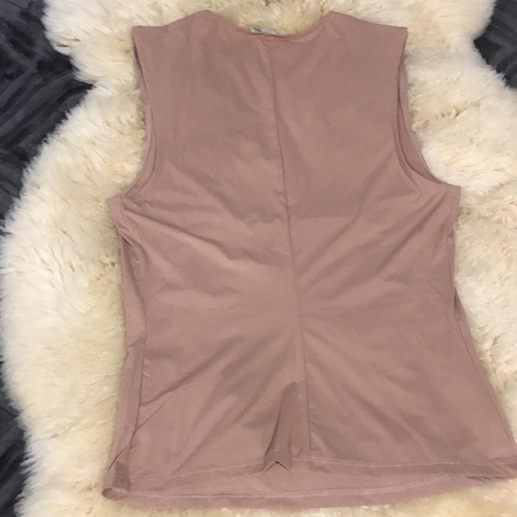 Free People Intimately Top Camisole Second Skin Size M Tan Nude - Picture 4 of 6